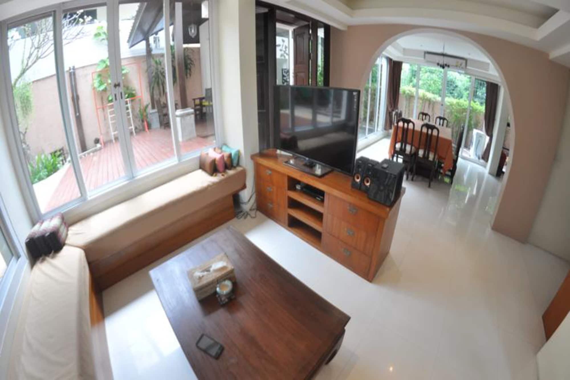 Baan Khao Hua Jook Hotel Chaweng-stranden Eksteriør billede