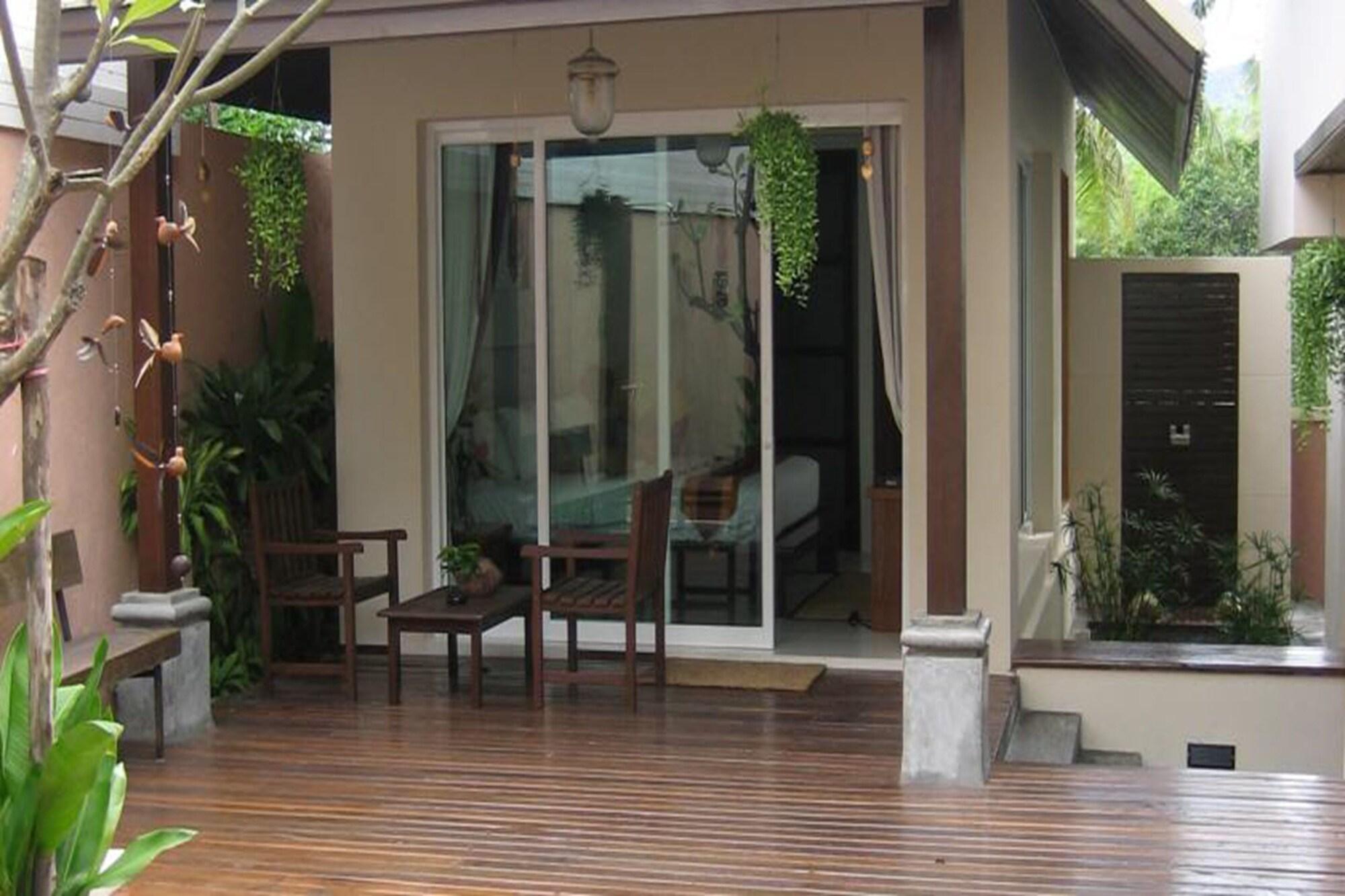 Baan Khao Hua Jook Hotel Chaweng-stranden Eksteriør billede