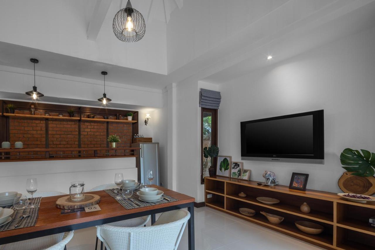 Baan Khao Hua Jook Hotel Chaweng-stranden Eksteriør billede
