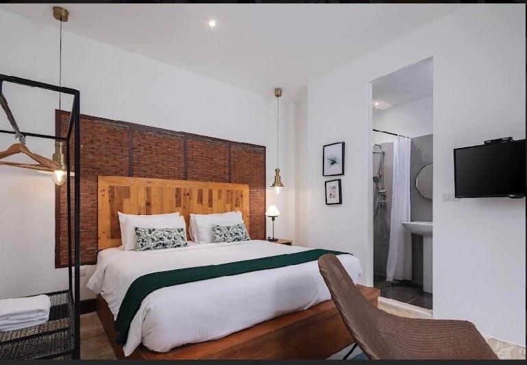 Baan Khao Hua Jook Hotel Chaweng-stranden Eksteriør billede