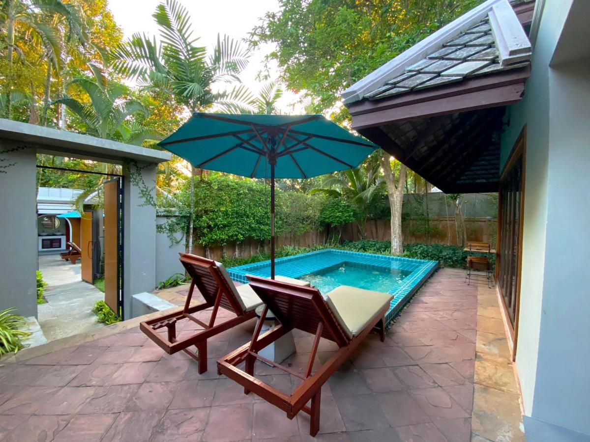 Baan Khao Hua Jook Hotel Chaweng-stranden Eksteriør billede