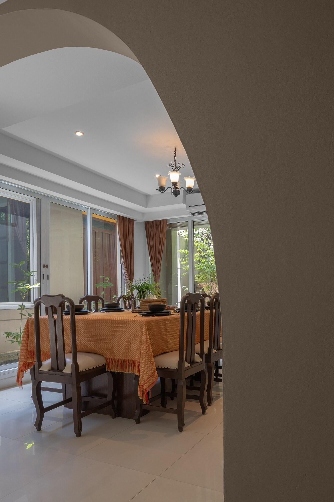 Baan Khao Hua Jook Hotel Chaweng-stranden Eksteriør billede