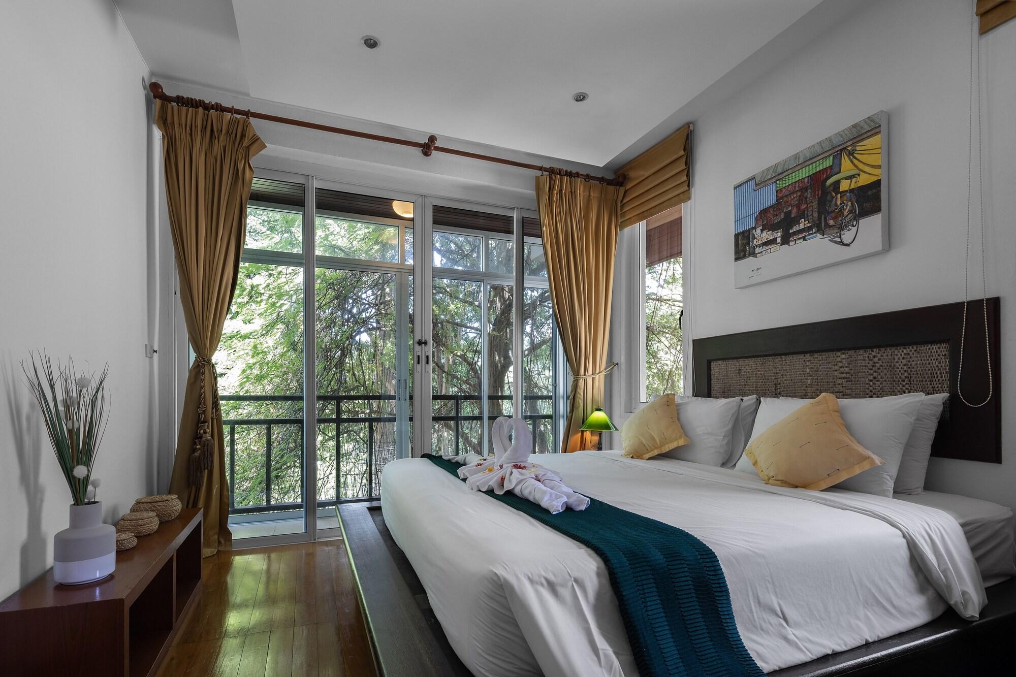 Baan Khao Hua Jook Hotel Chaweng-stranden Eksteriør billede