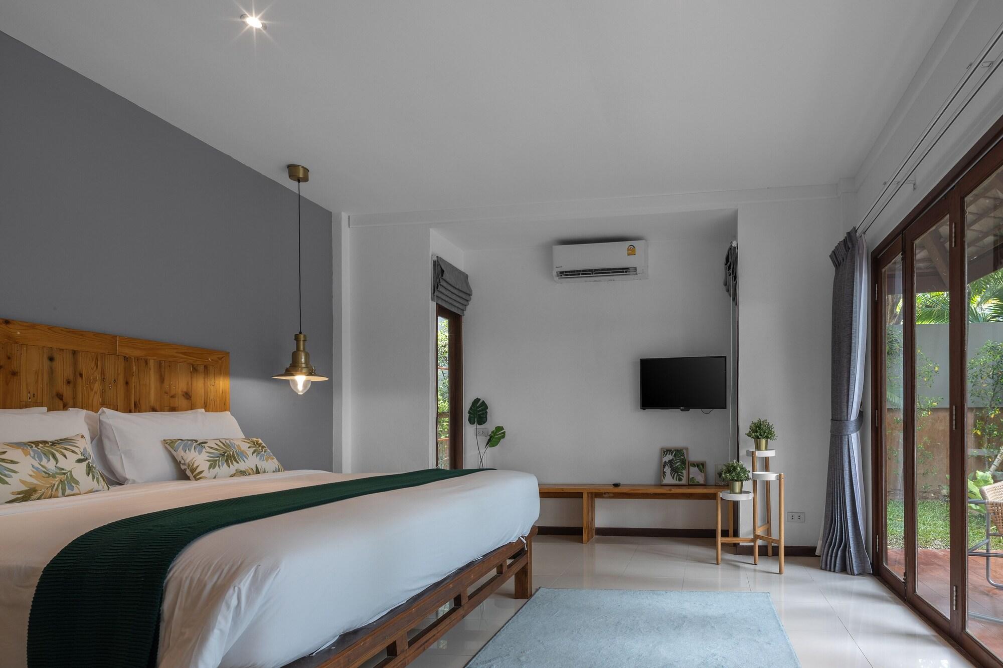 Baan Khao Hua Jook Hotel Chaweng-stranden Eksteriør billede