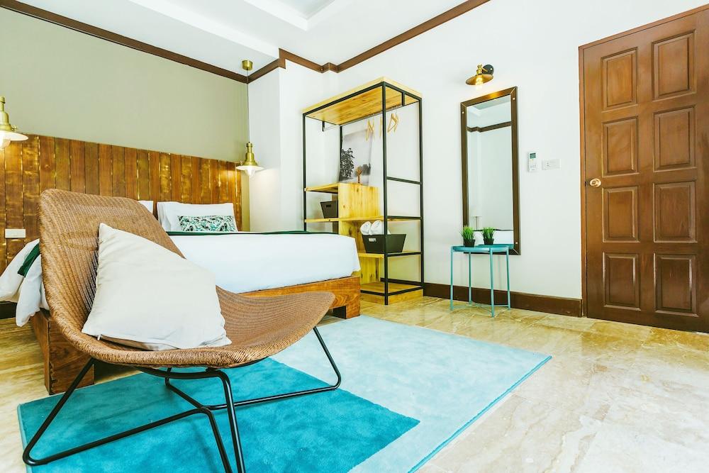 Baan Khao Hua Jook Hotel Chaweng-stranden Eksteriør billede