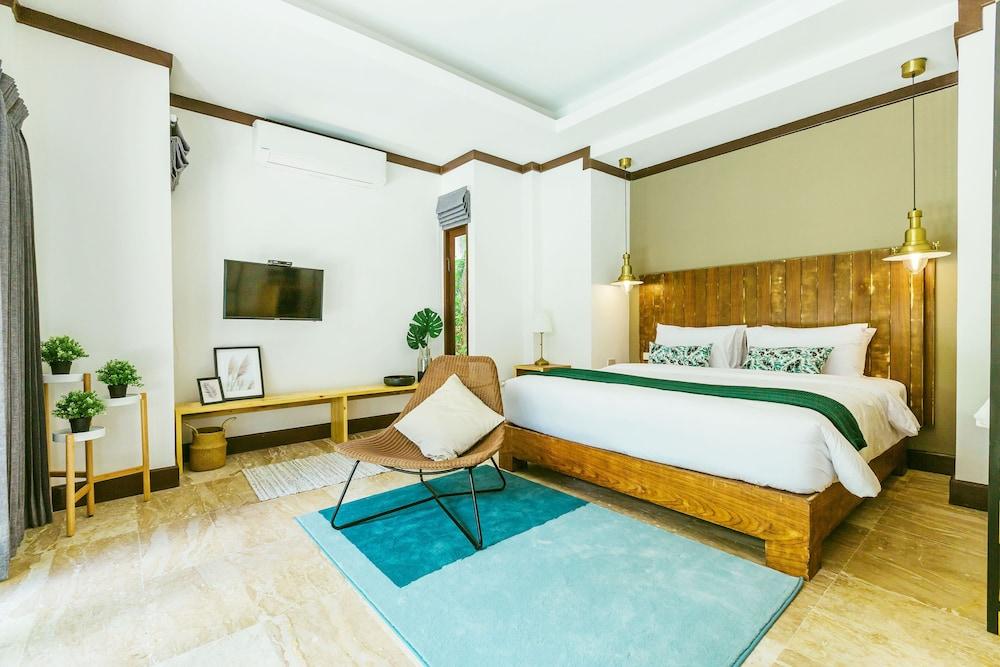 Baan Khao Hua Jook Hotel Chaweng-stranden Eksteriør billede