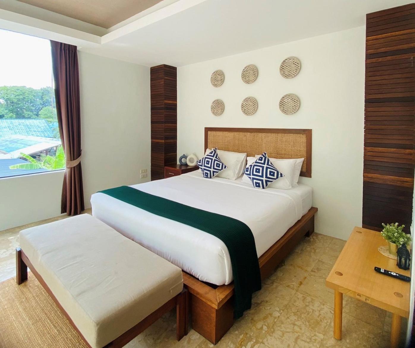 Baan Khao Hua Jook Hotel Chaweng-stranden Eksteriør billede