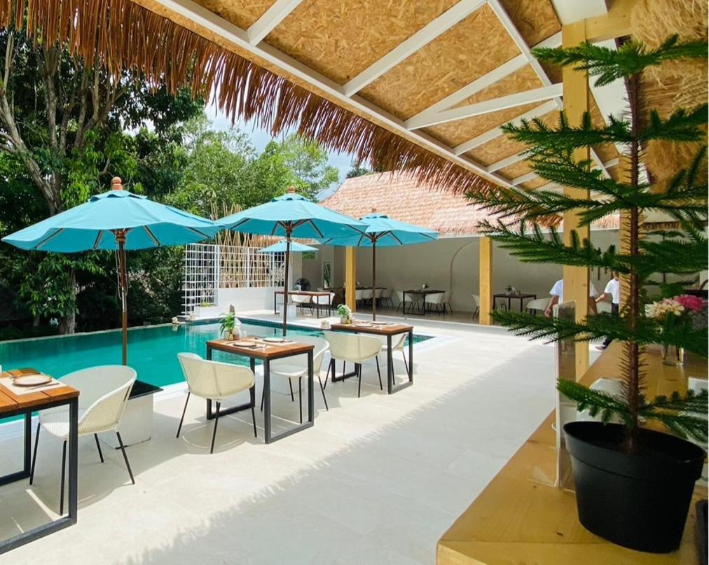 Baan Khao Hua Jook Hotel Chaweng-stranden Eksteriør billede