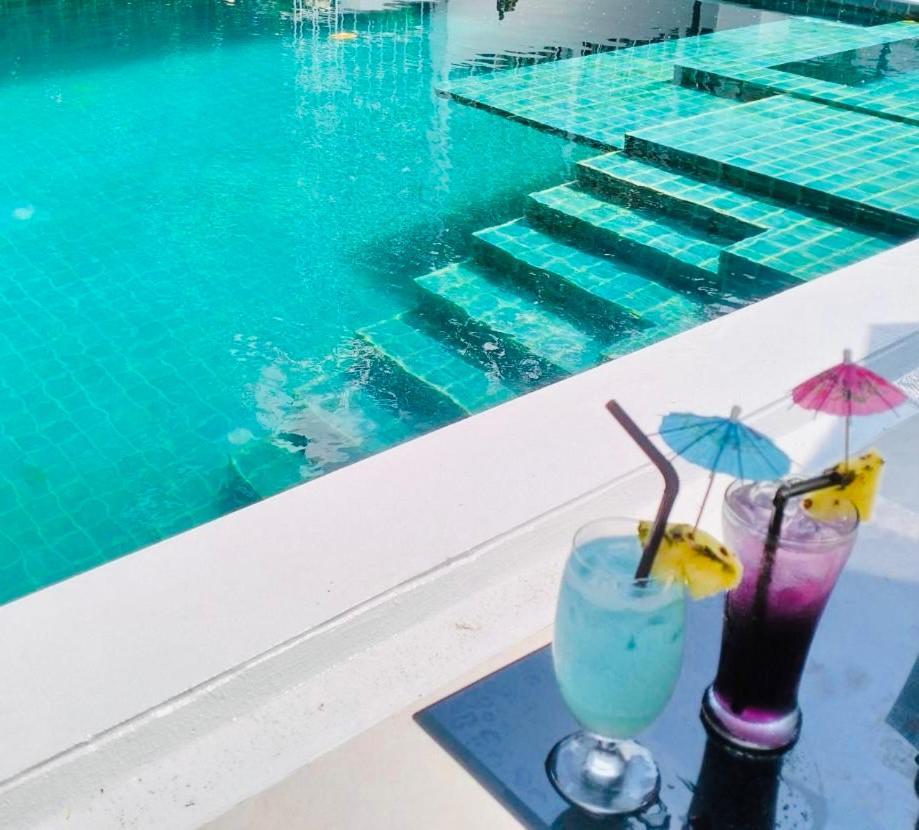 Baan Khao Hua Jook Hotel Chaweng-stranden Eksteriør billede