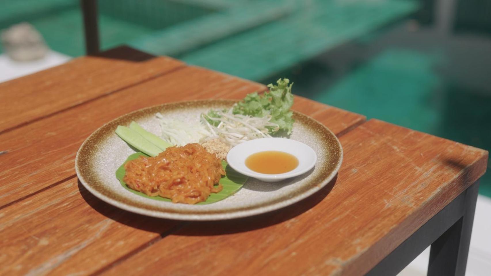Baan Khao Hua Jook Hotel Chaweng-stranden Eksteriør billede